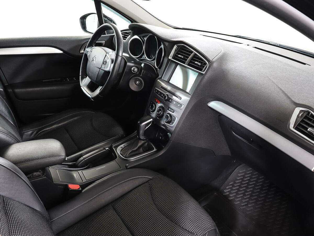 Купить Citroen C4, 2018, 57 000 км, фото №7