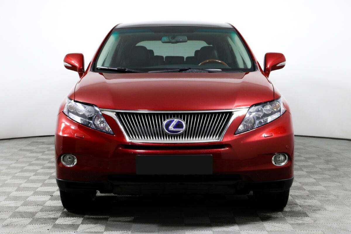 Lexus RX
