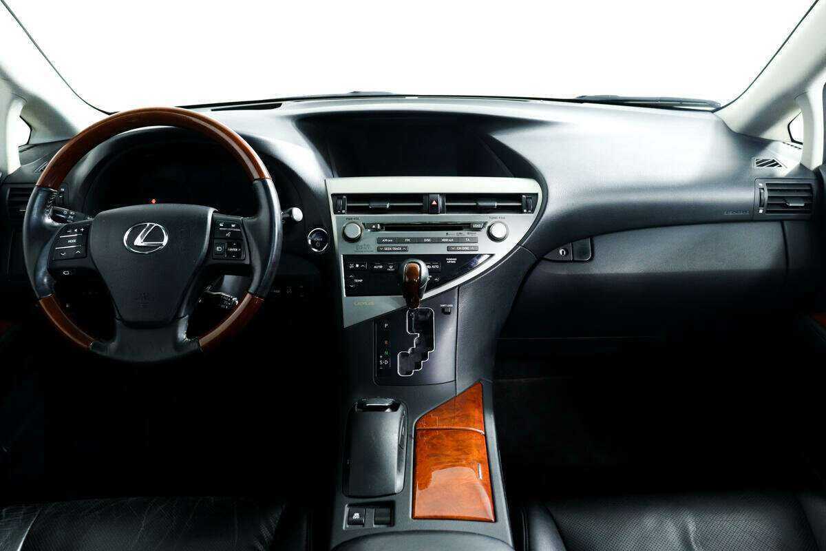Купить Lexus RX 450h, 2010, 152 292 км, фото №11