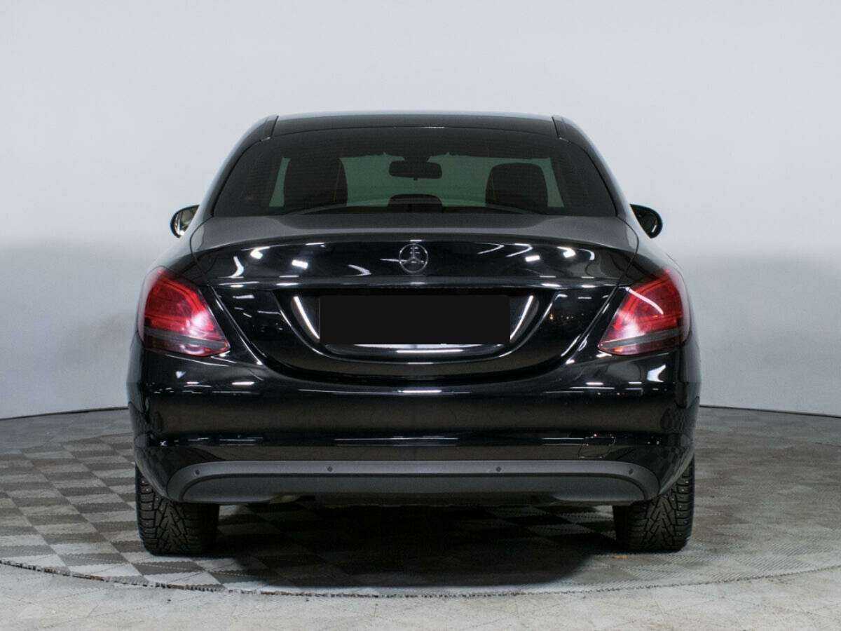 Купить Mercedes-Benz C-Класс 200, 2019, 25 000 км, фото №5