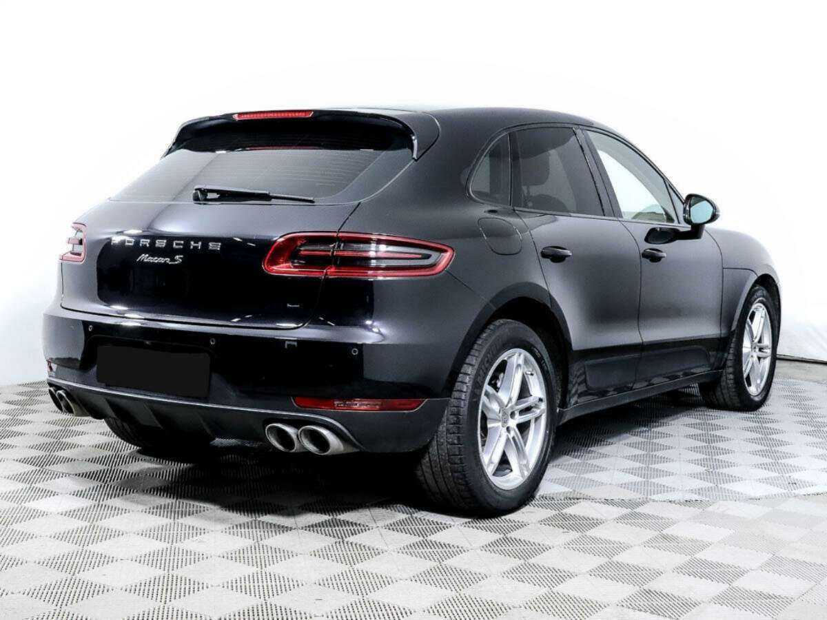 Купить Porsche Macan S, 2014, 147 113 км, фото №4