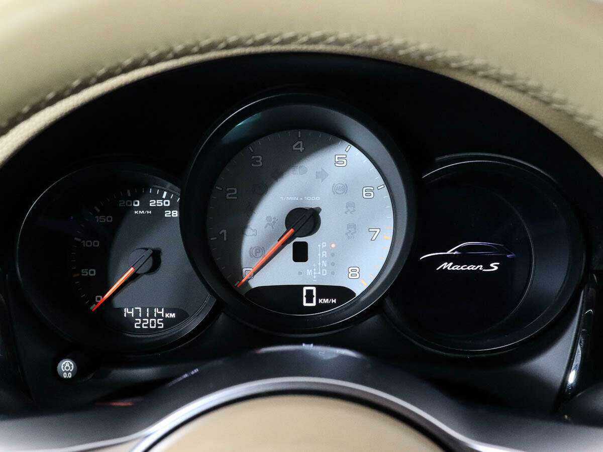 Купить Porsche Macan S, 2014, 147 113 км, фото №9