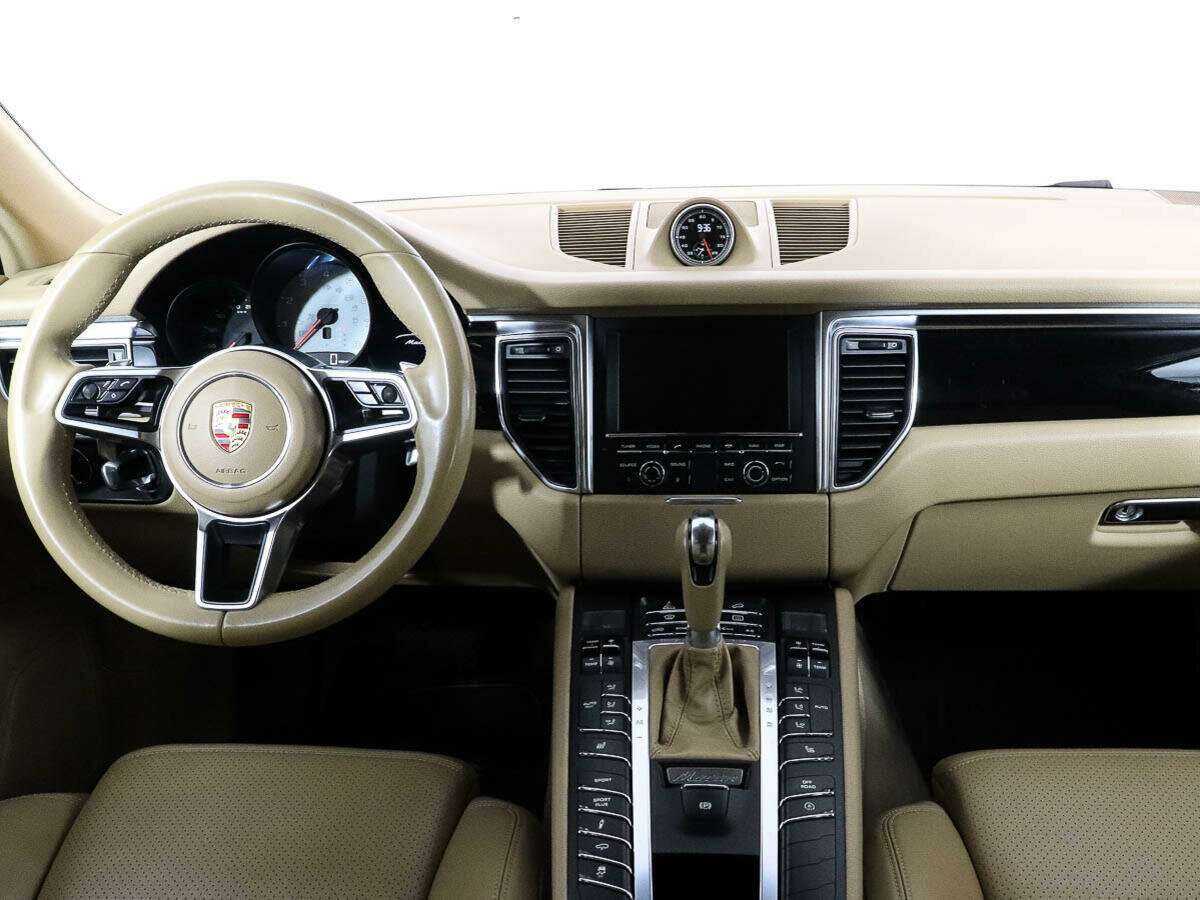 Купить Porsche Macan S, 2014, 147 113 км, фото №10