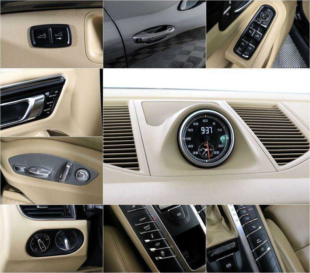 Купить Porsche Macan S, 2014, 147 113 км, фото №13