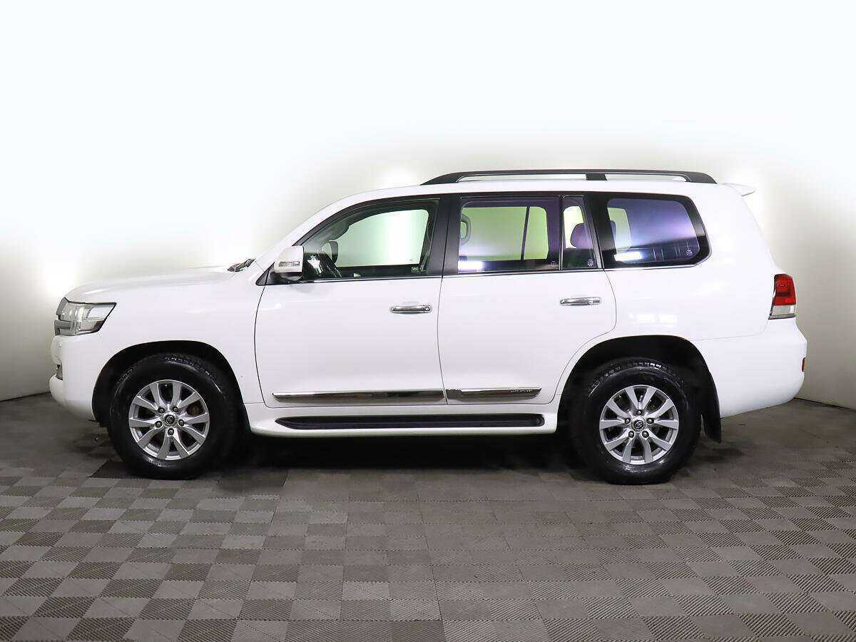 Купить Toyota Land Cruiser, 2015, 89 000 км, фото №7