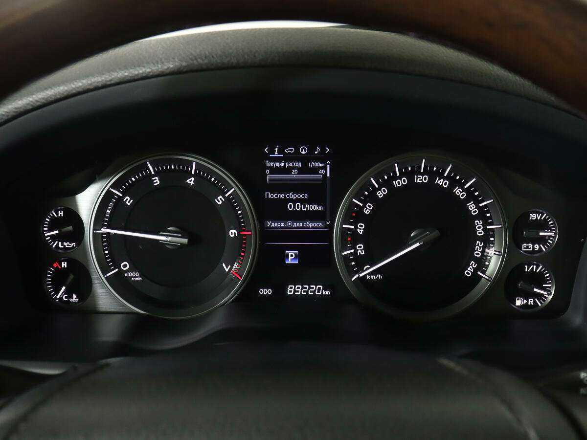Купить Toyota Land Cruiser, 2015, 89 000 км, фото №10