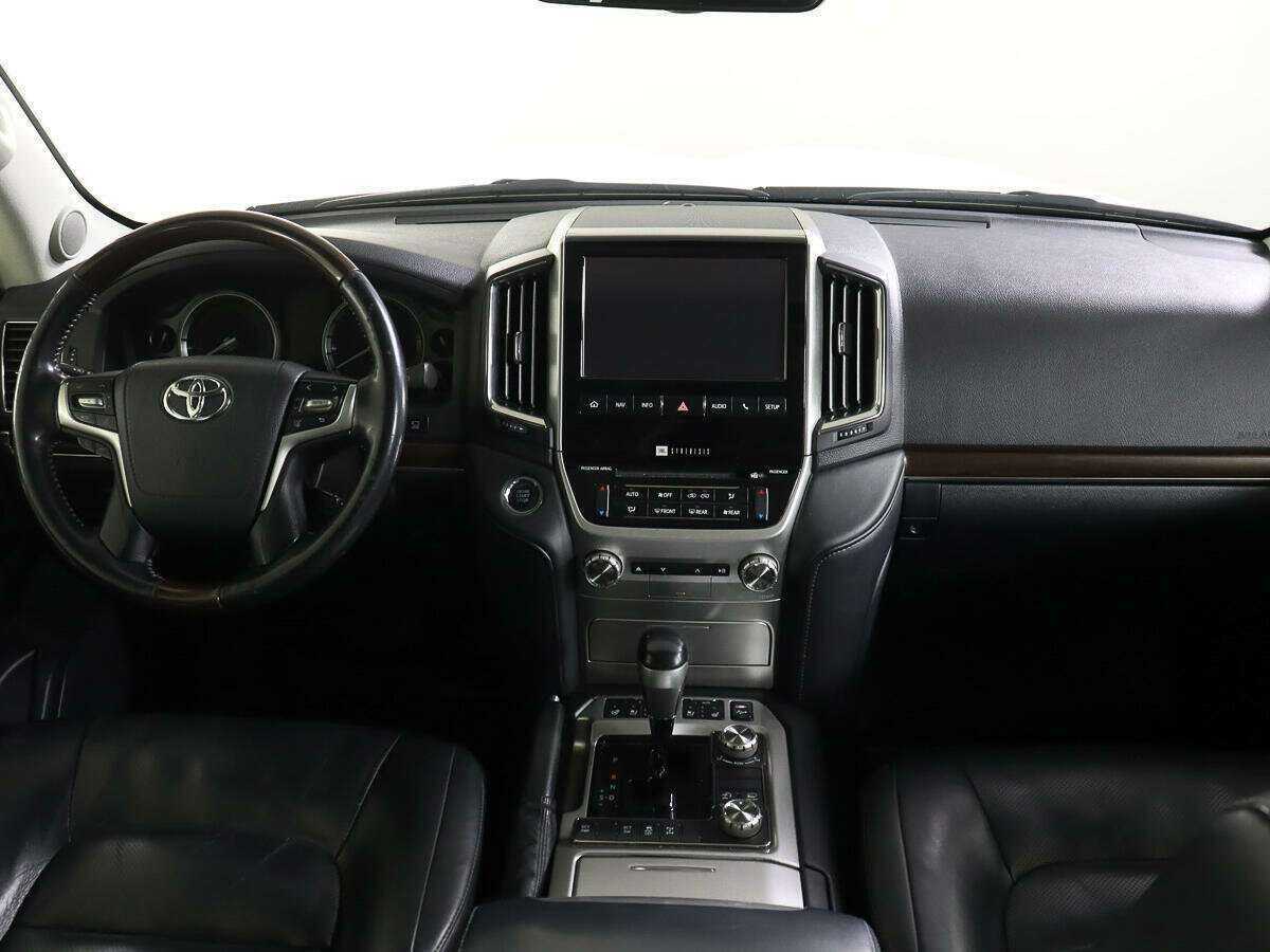 Купить Toyota Land Cruiser, 2015, 89 000 км, фото №11