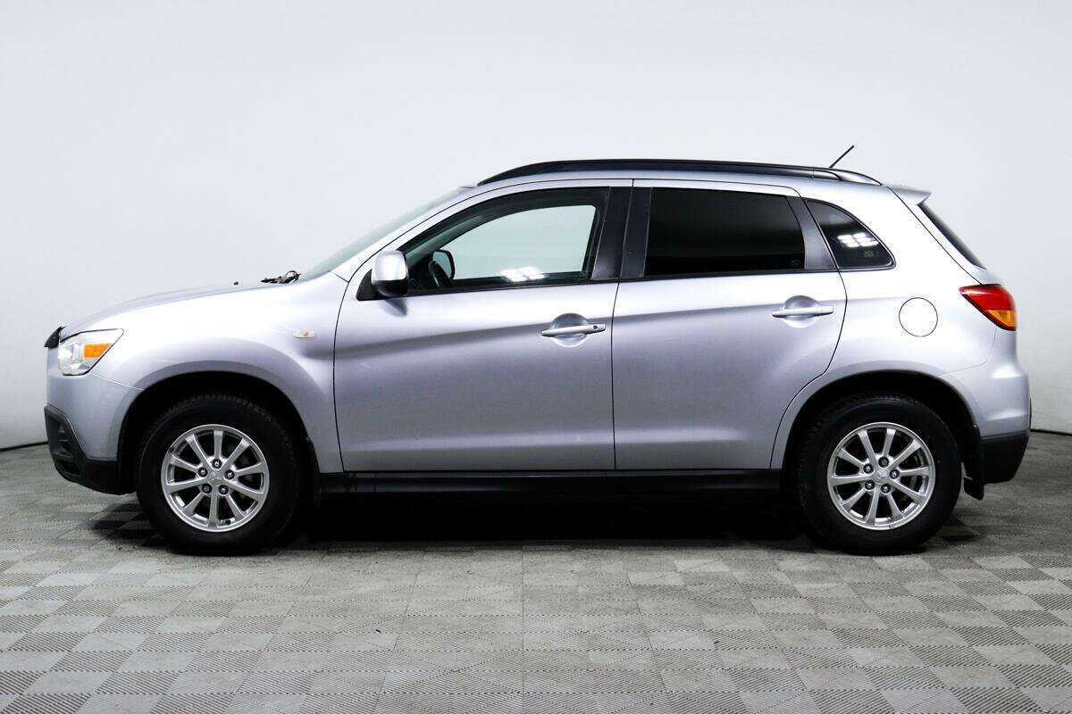 Купить Mitsubishi ASX, 2012, 77 981 км, фото №8