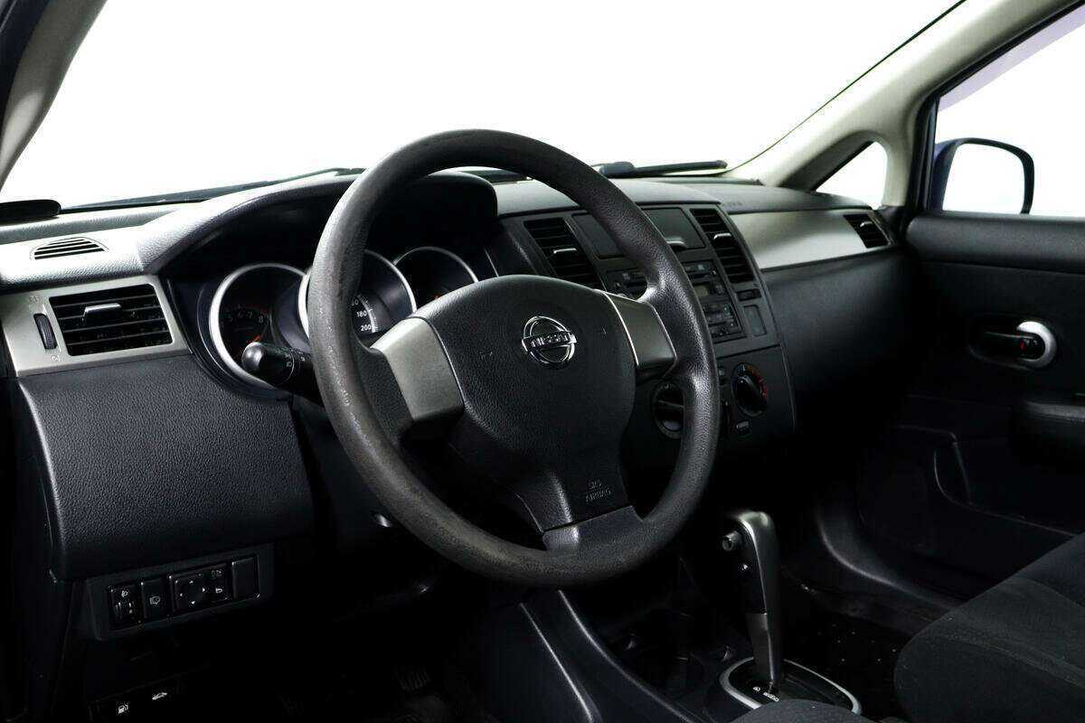 Купить Nissan Tiida, 2010, 180 403 км, фото №13
