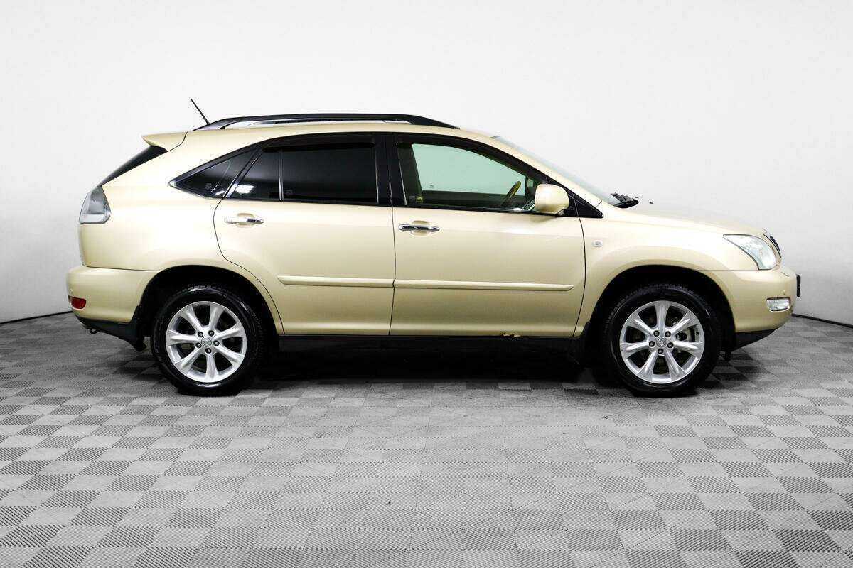 Купить Lexus RX 350, 2008, 156 600 км, фото №4