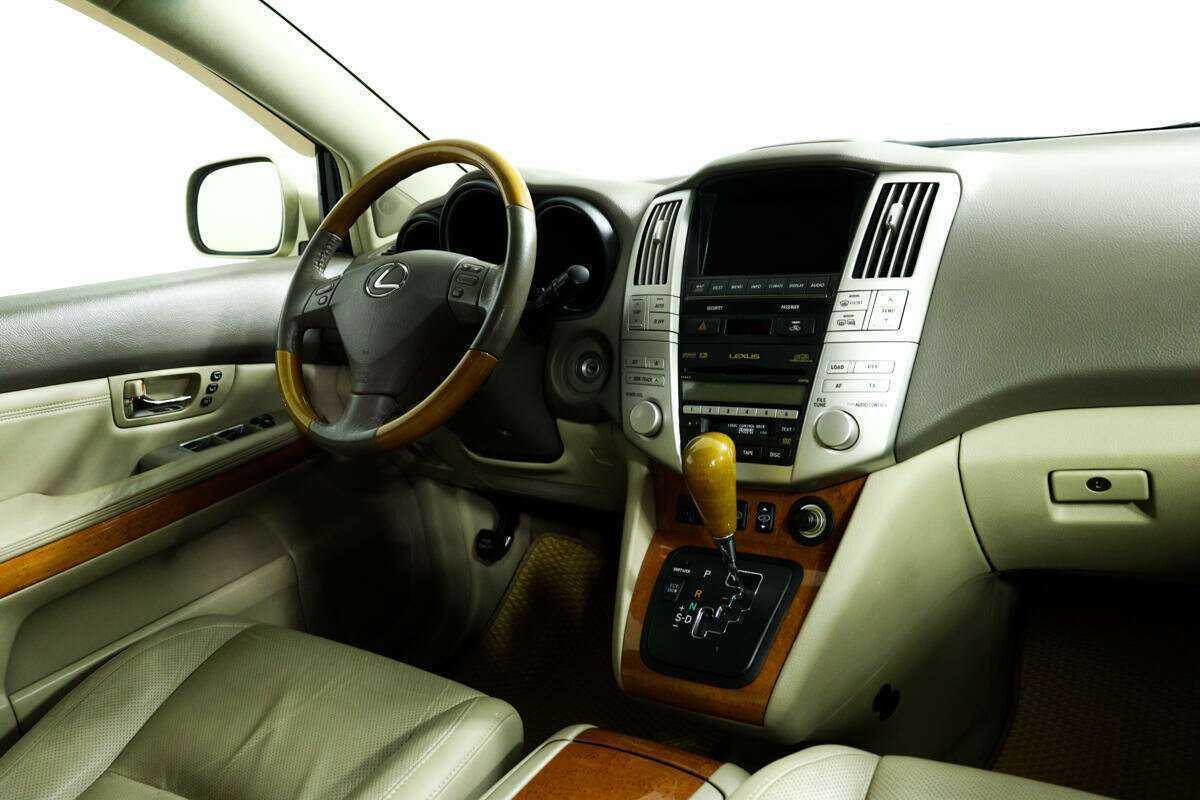 Купить Lexus RX 350, 2008, 156 600 км, фото №9
