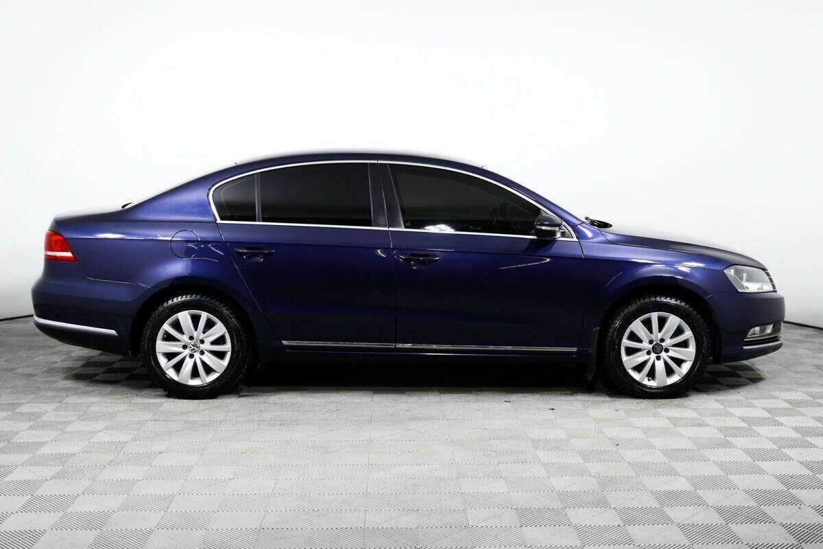 Купить Volkswagen Passat, 2011, 160 554 км, фото №4