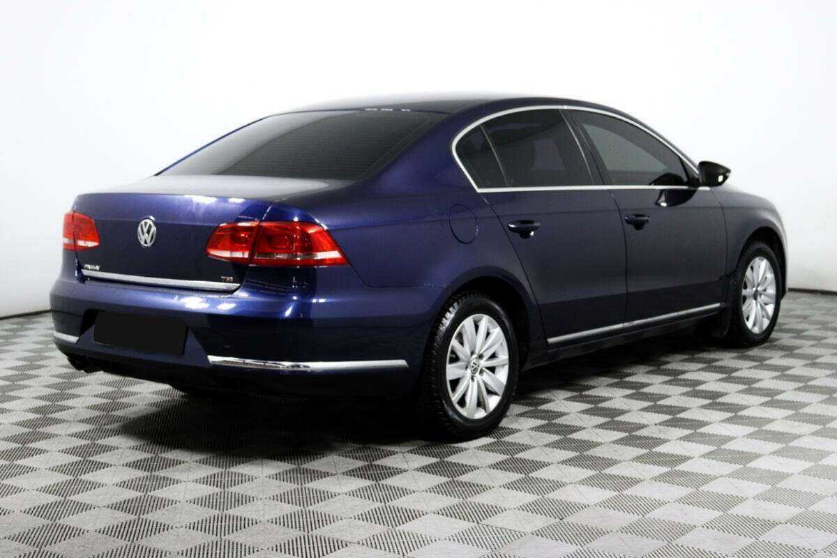 Купить Volkswagen Passat, 2011, 160 554 км, фото №5