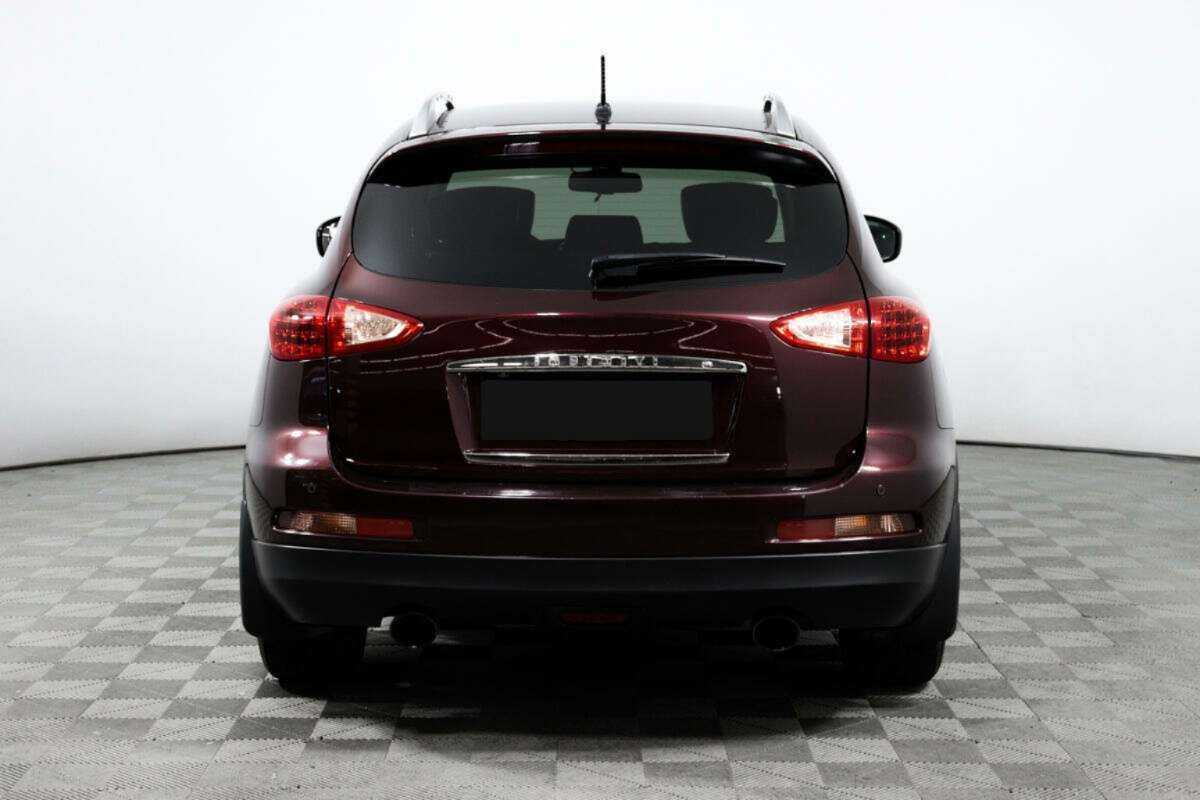 Купить Infiniti QX50, 2014, 43 018 км, фото №6