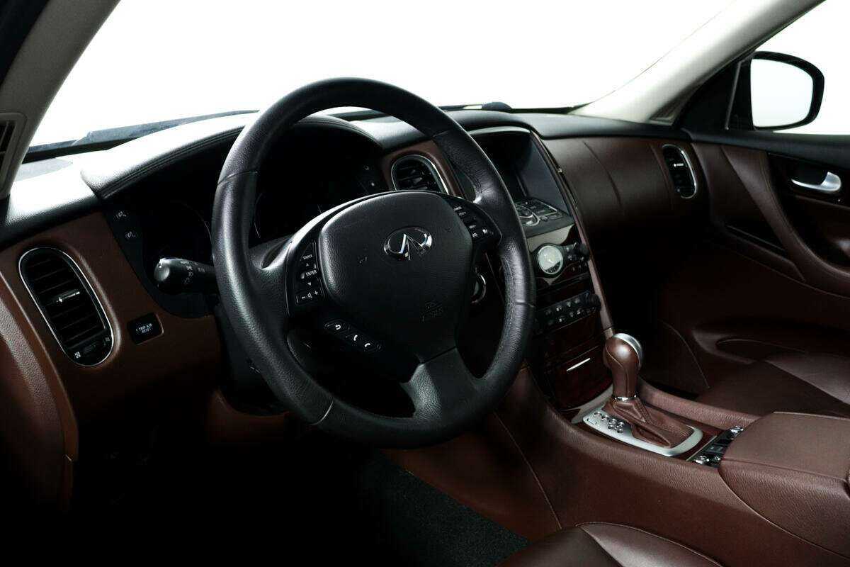 Купить Infiniti QX50, 2014, 43 018 км, фото №13