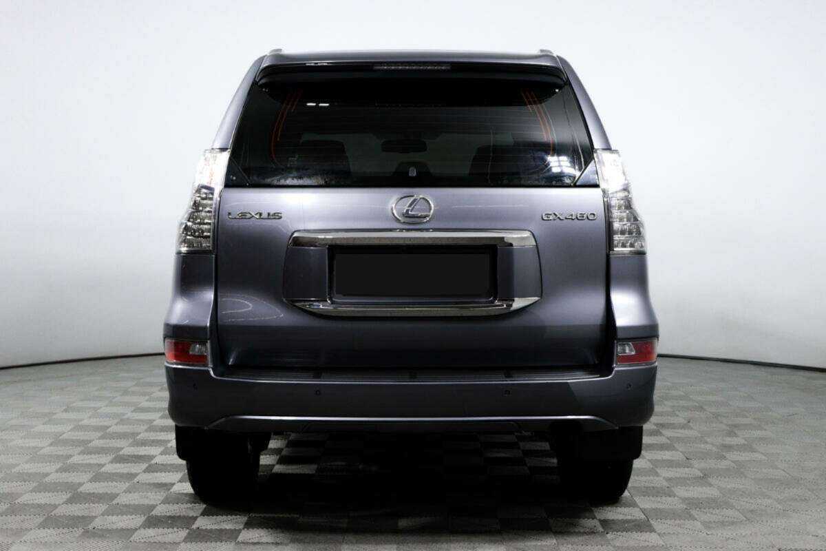Купить Lexus GX 460, 2015, 170 315 км, фото №6