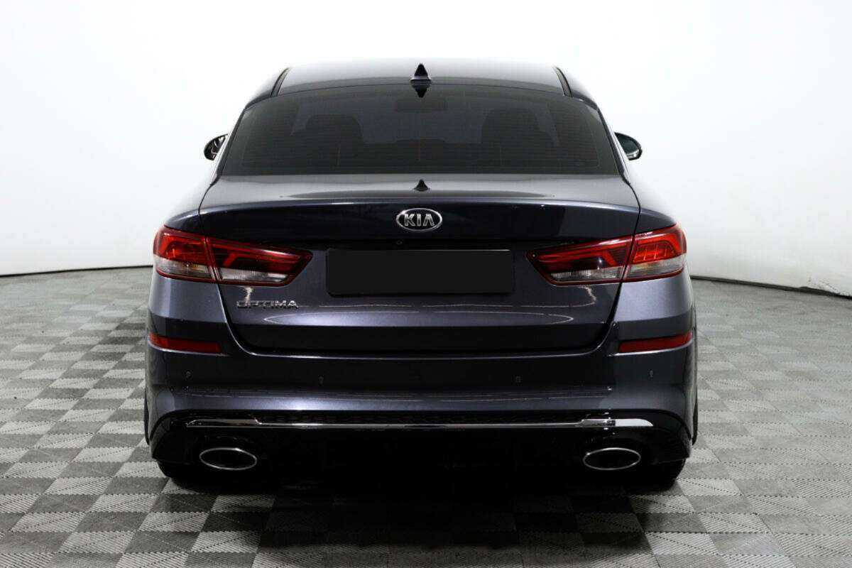 Купить Kia Optima, 2019, 116 955 км, фото №6