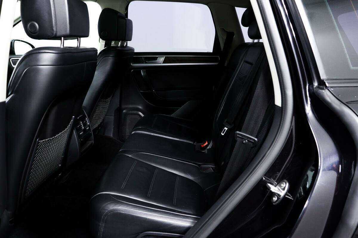 Купить Volkswagen Touareg, 2016, 151 046 км, фото №12