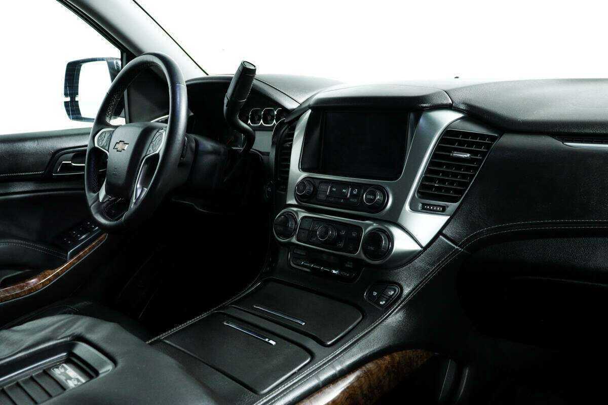 Купить Chevrolet Tahoe, 2016, 171 460 км, фото №8