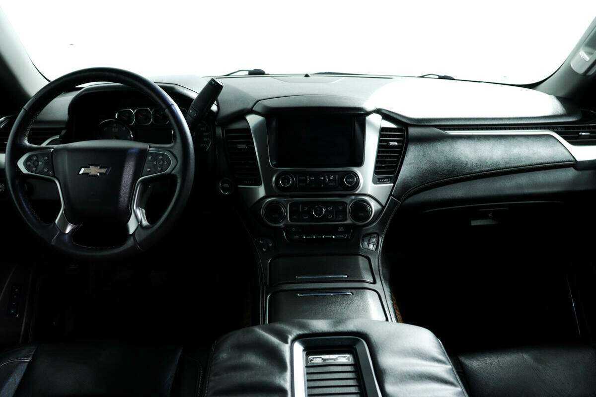 Купить Chevrolet Tahoe, 2016, 171 460 км, фото №10