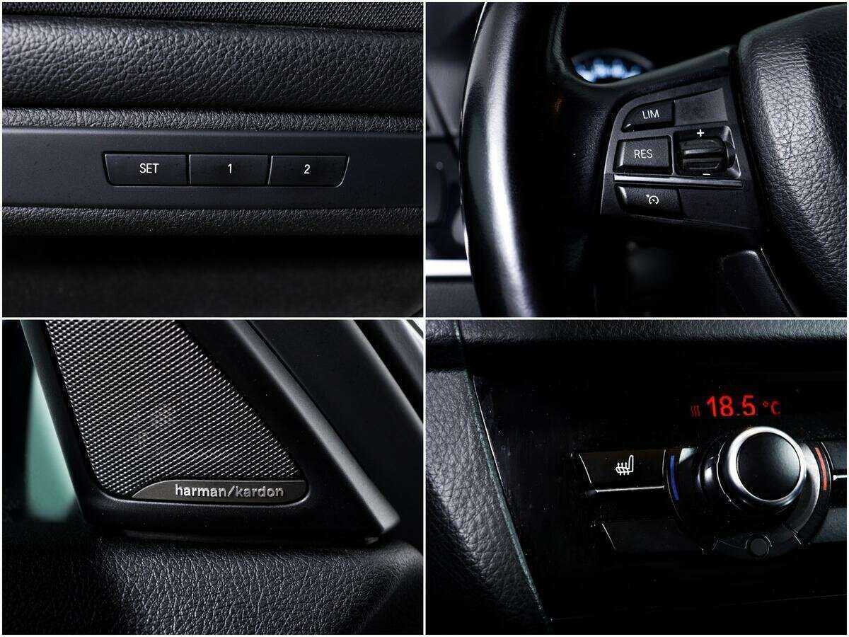 Купить BMW 5 серии 528i xDrive, 2016, 160 082 км, фото №15