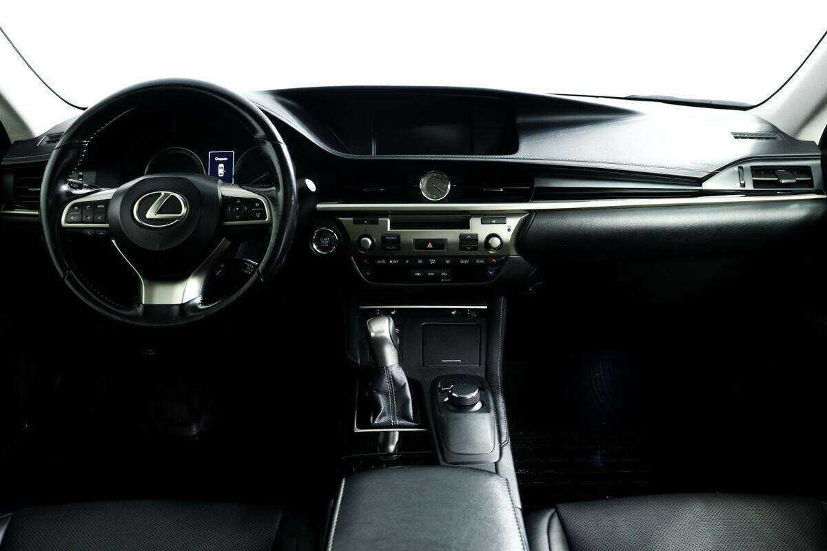 Купить Lexus ES 200, 2016, 185 085 км, фото №11