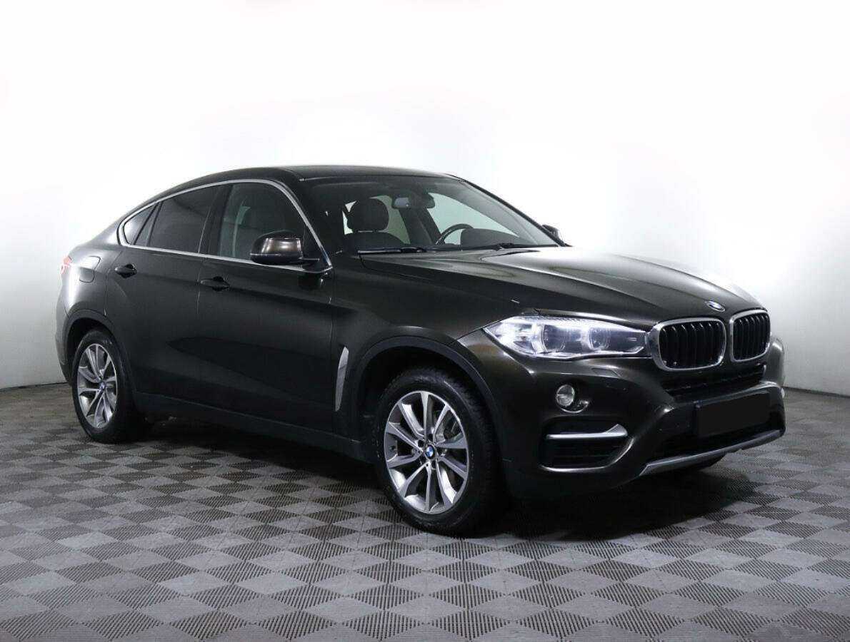 BMW X6