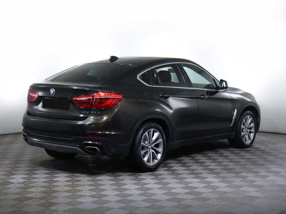 Купить BMW X6 30d, 2019, 159 002 км, фото №4