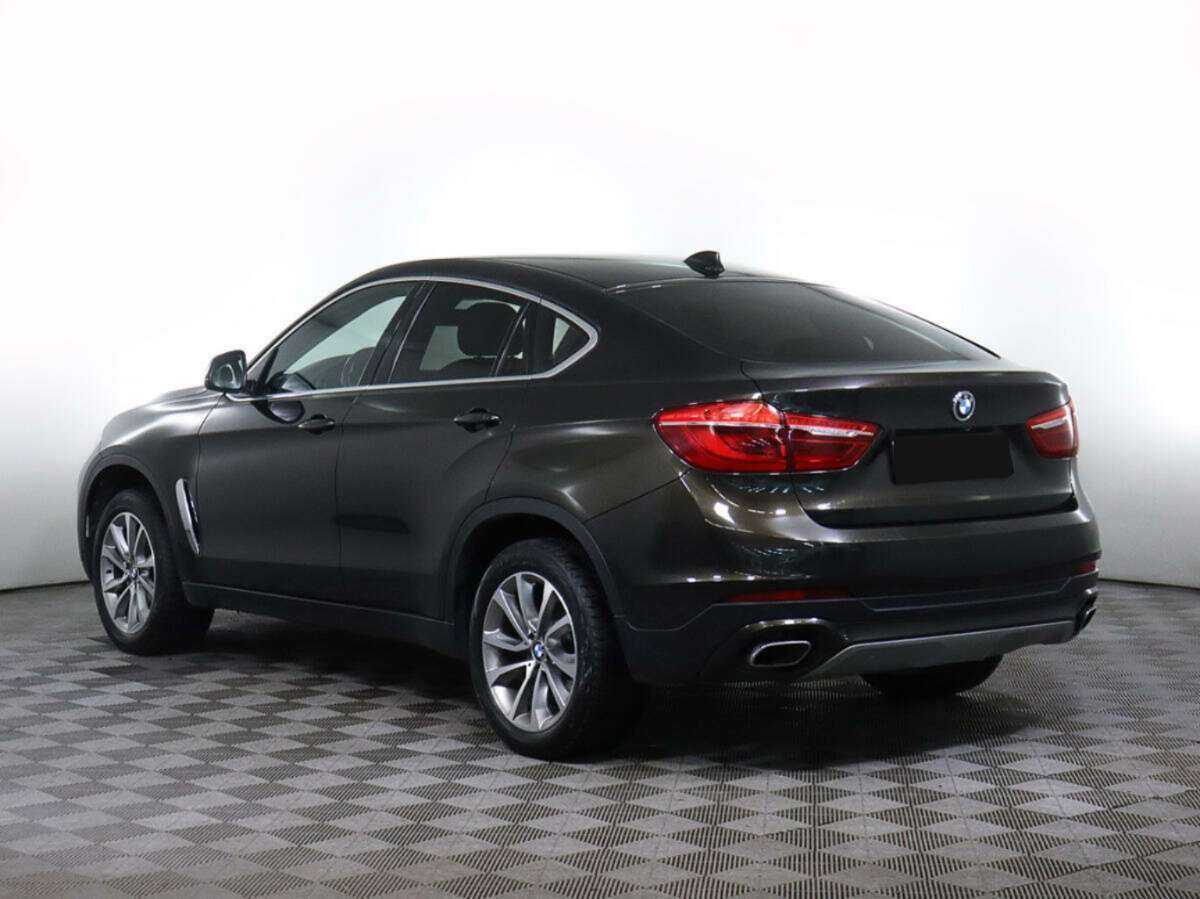 Купить BMW X6 30d, 2019, 159 002 км, фото №6