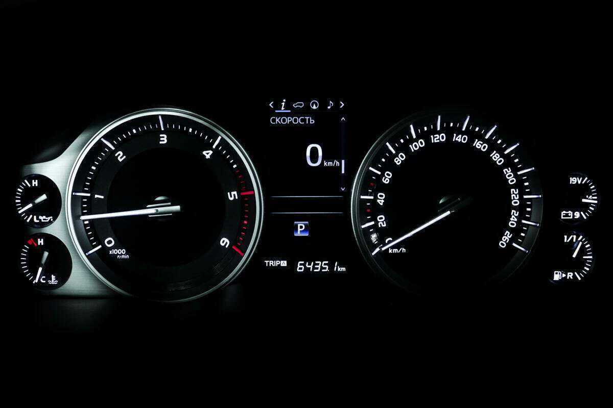 Купить Toyota Land Cruiser, 2015, 268 011 км, фото №10