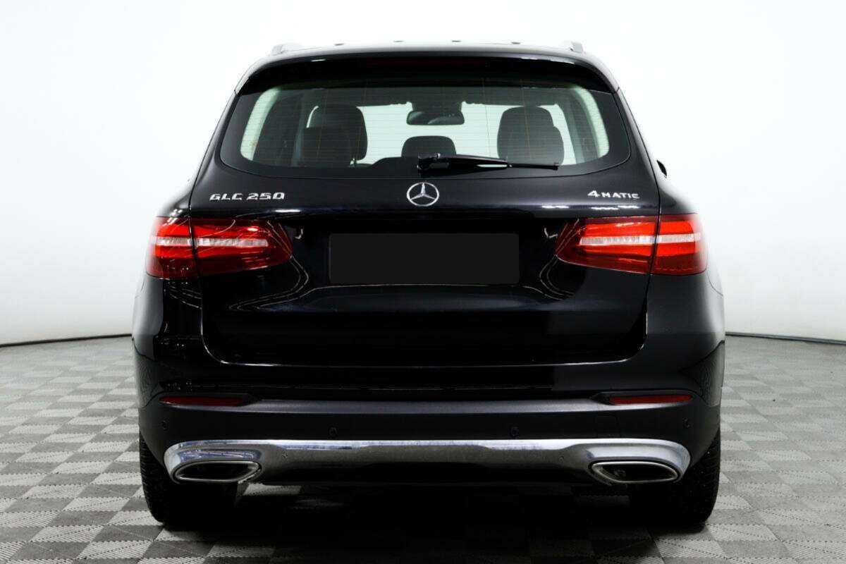 Купить Mercedes-Benz GLC 250, 2015, 137 705 км, фото №6