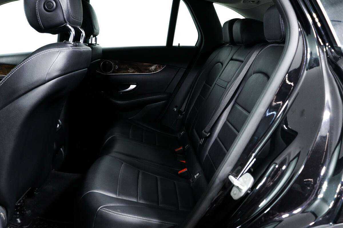 Купить Mercedes-Benz GLC 250, 2015, 137 705 км, фото №12