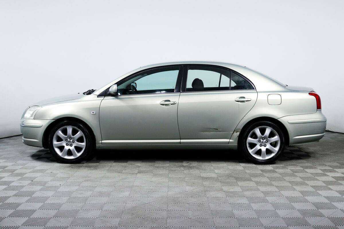 Купить Toyota Avensis, 2005, 450 817 км, фото №8