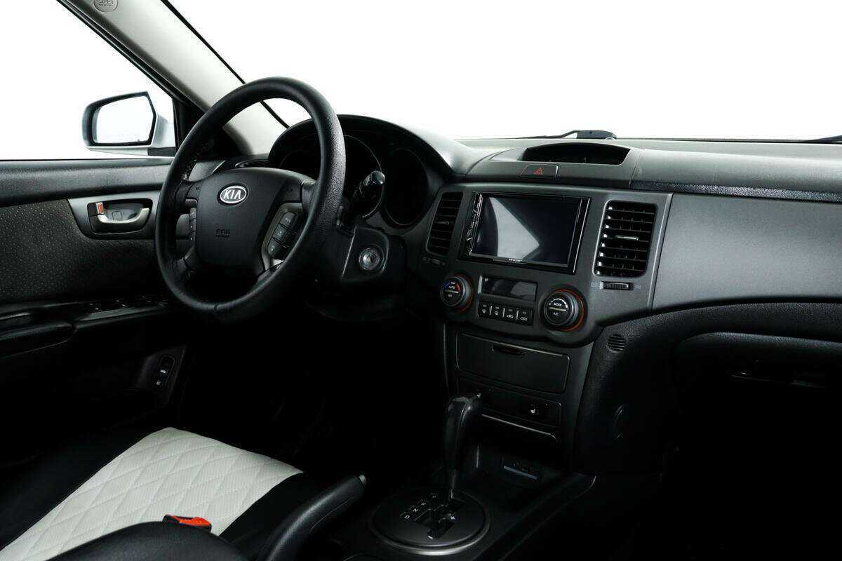 Купить Kia Magentis, 2009, 228 358 км, фото №9