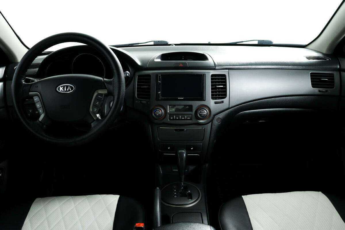 Купить Kia Magentis, 2009, 228 358 км, фото №11