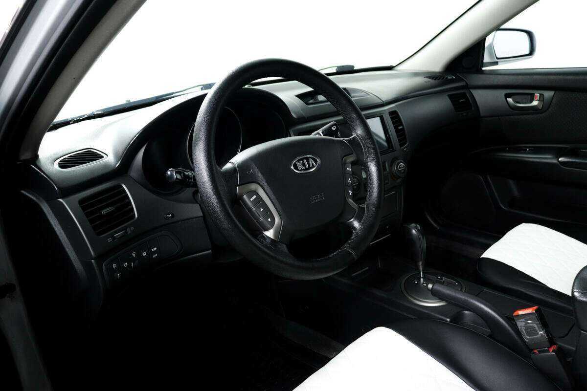 Купить Kia Magentis, 2009, 228 358 км, фото №13