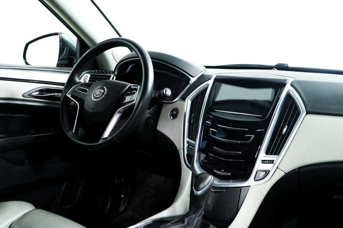 Купить Cadillac SRX, 2014, 111 352 км, фото №9
