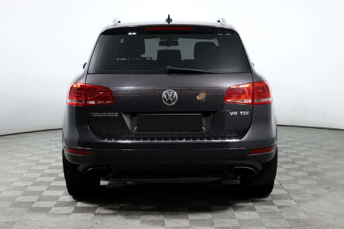 Купить Volkswagen Touareg, 2011, 237 452 км, фото №6