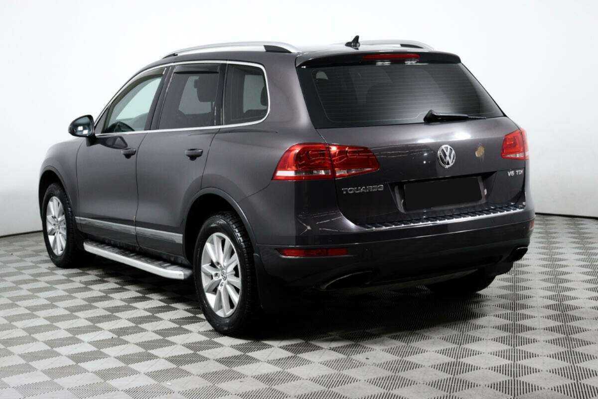Купить Volkswagen Touareg, 2011, 237 452 км, фото №7