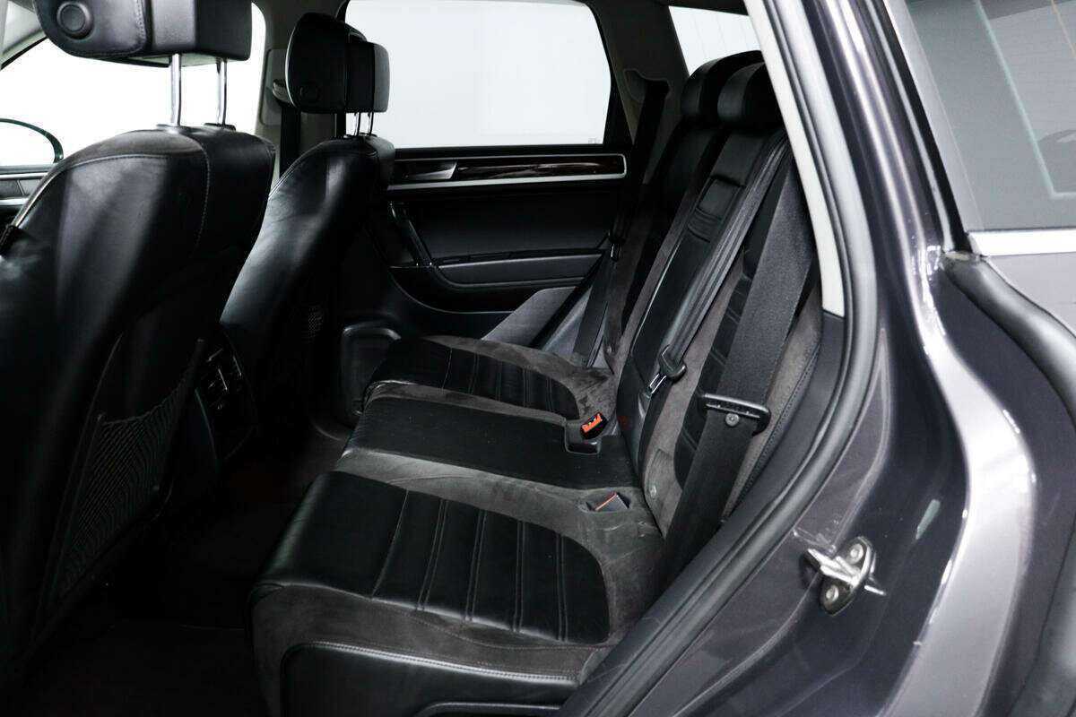 Купить Volkswagen Touareg, 2011, 237 452 км, фото №12