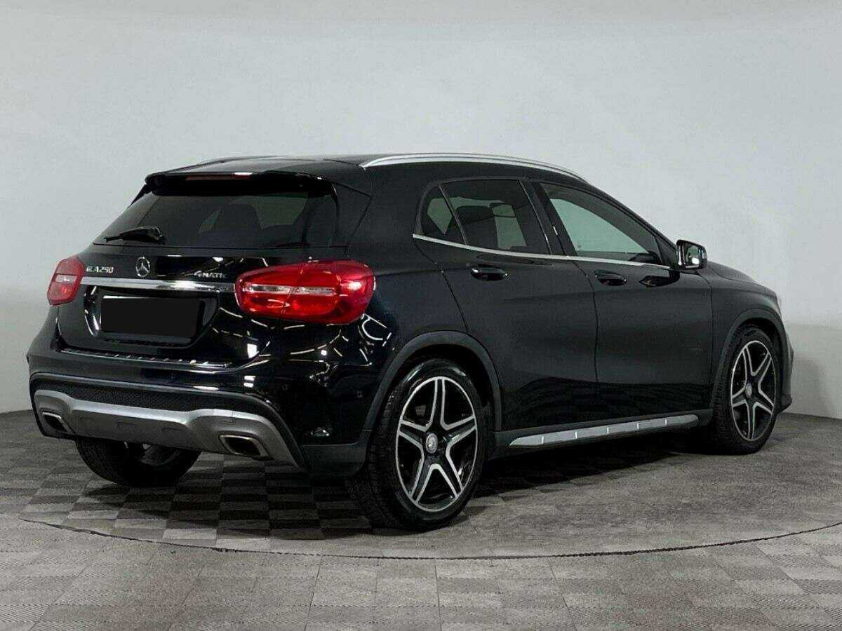 Купить Mercedes-Benz GLA 250, 2014, 150 000 км, фото №5