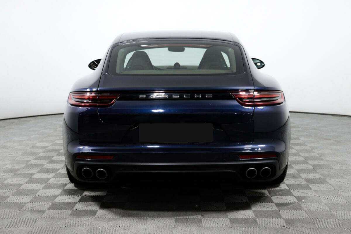 Купить Porsche Panamera 4S, 2017, 76 619 км, фото №6