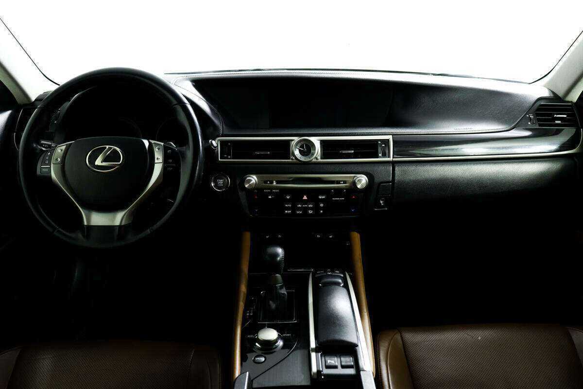 Купить Lexus GS 250, 2012, 306 188 км, фото №11