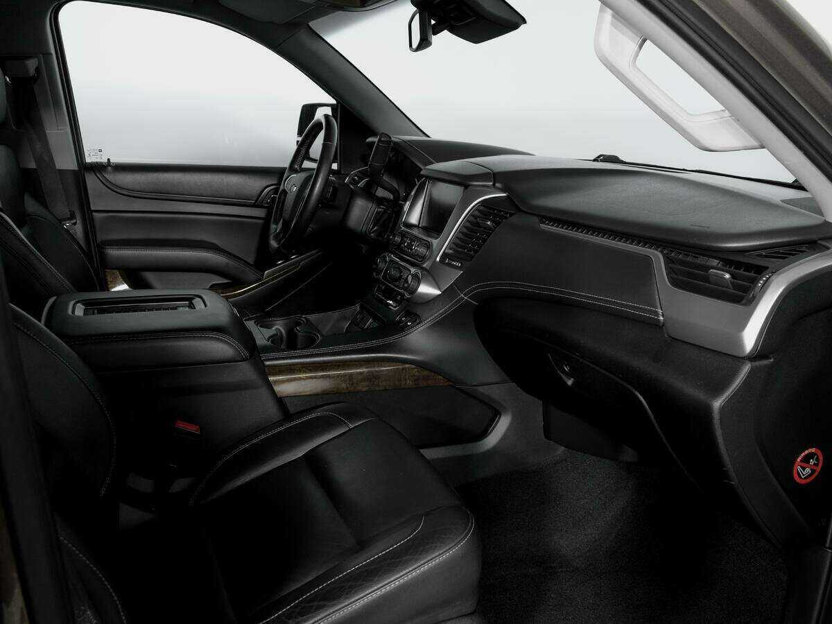 Купить Chevrolet Tahoe, 2016, 124 490 км, фото №8