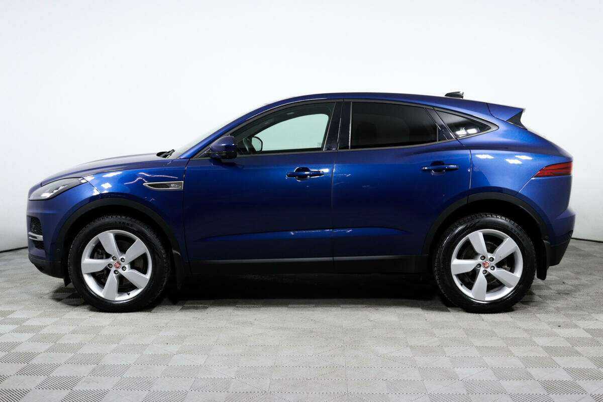Купить Jaguar E-Pace, 2022, 55 958 км, фото №8