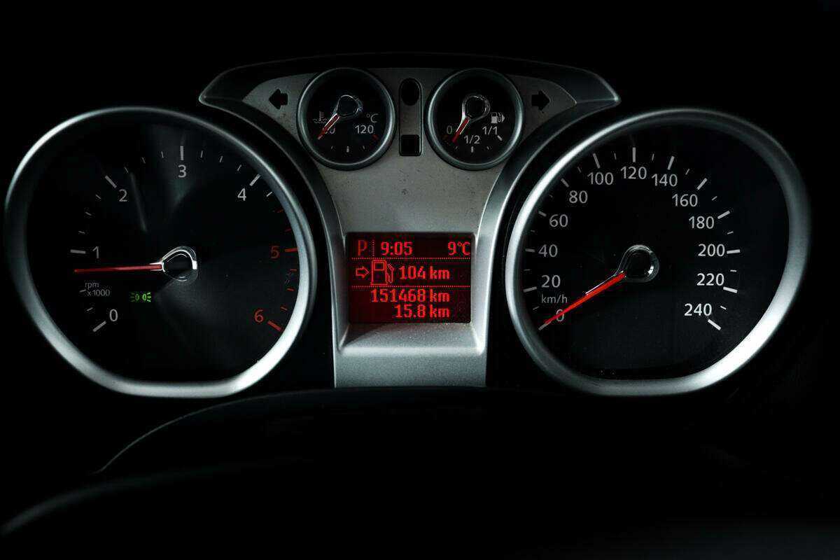 Купить Ford Kuga, 2010, 151 466 км, фото №10