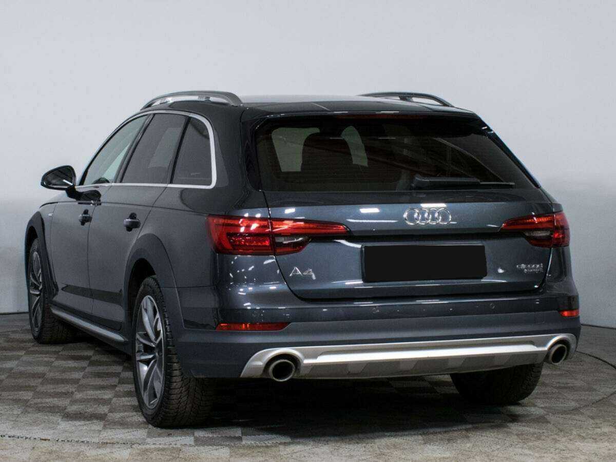 Купить Audi A4 allroad, 2016, 128 222 км, фото №7