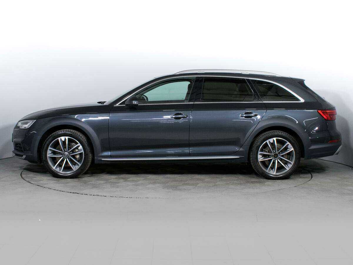 Купить Audi A4 allroad, 2016, 128 222 км, фото №8