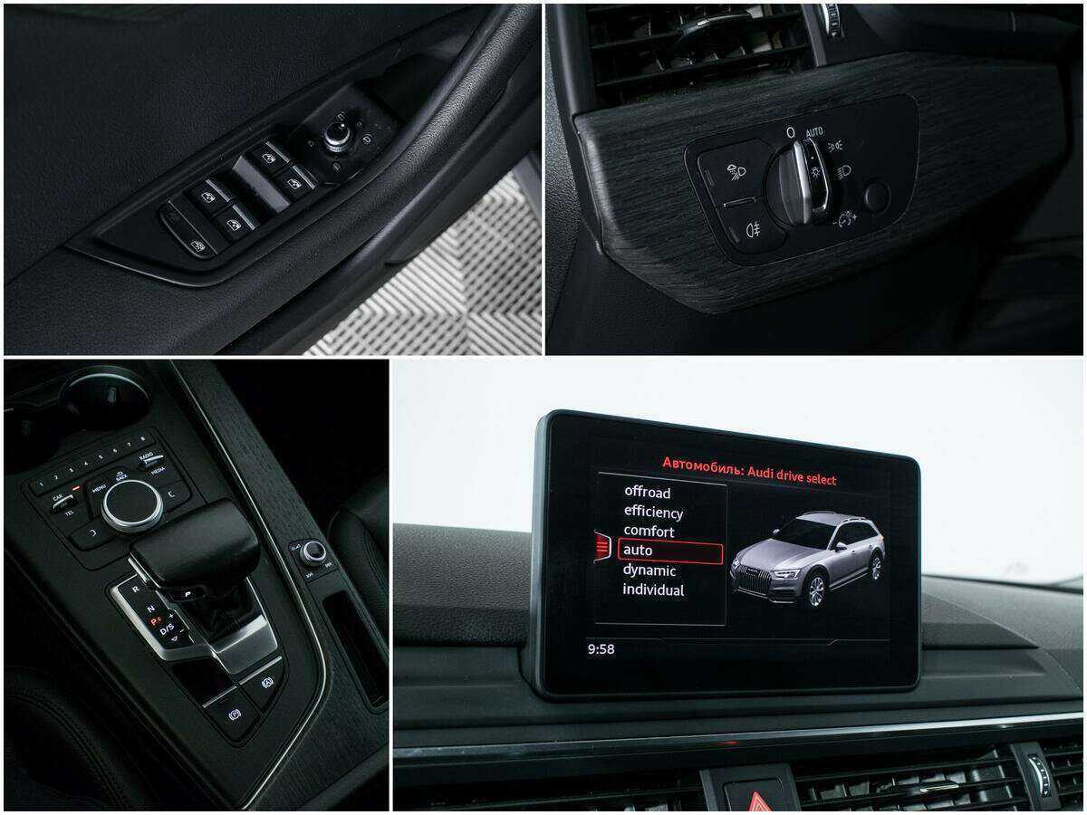 Купить Audi A4 allroad, 2016, 128 222 км, фото №15