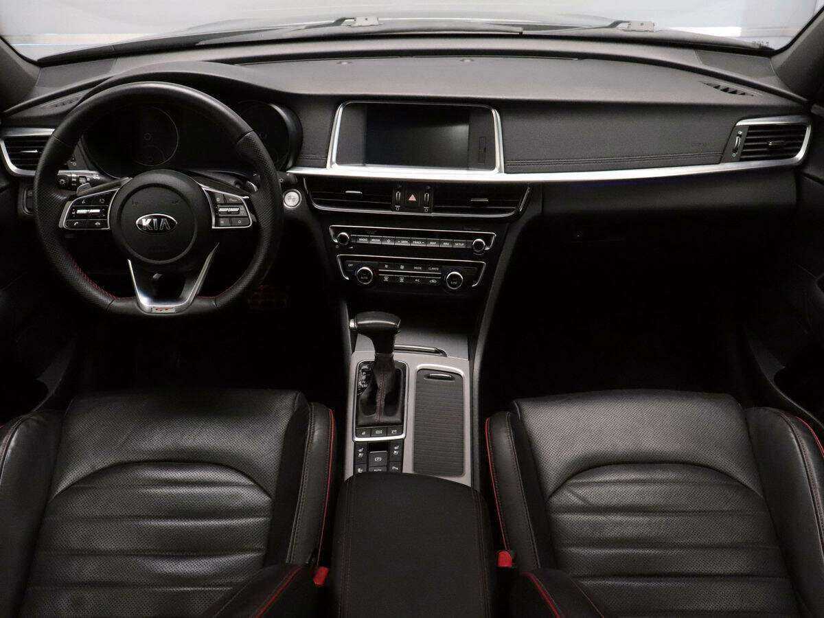 Купить Kia Optima, 2018, 74 003 км, фото №9